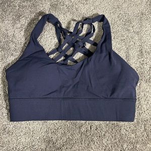Club Pilates Sports Bra